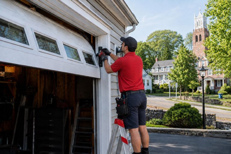 garage door repair in salem mass