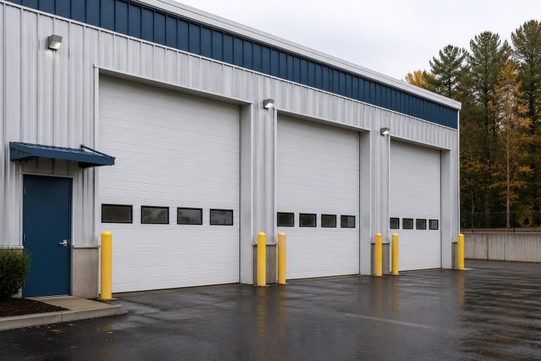 commercial garage door repair