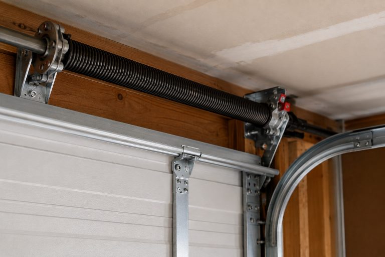 garage door spring repair